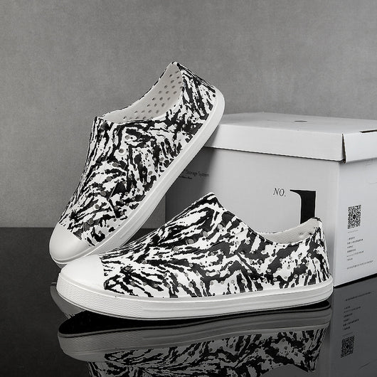 Sandalias Deportivas con Perforaciones - Calzado Transpirable Unisex para Playa y Exterior - Image 26