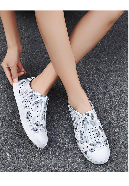 Sandalias Deportivas con Perforaciones - Calzado Transpirable Unisex para Playa y Exterior - Image 31