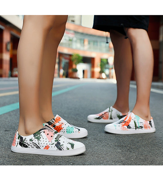 Sandalias Deportivas con Perforaciones - Calzado Transpirable Unisex para Playa y Exterior - Image 32