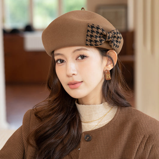 Gorra Painter para Mujer - Estilo Versátil y Moderno - Image 9