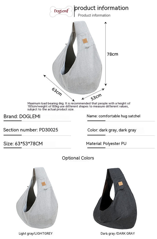 Mochila Transportadora para Perros - Hug Pet - Image 24