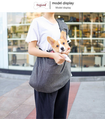 Mochila Transportadora para Perros - Hug Pet - Image 32