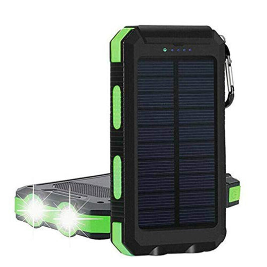 Batería Solar Portátil con Brújula para Aventuras al Aire Libre - Image 7