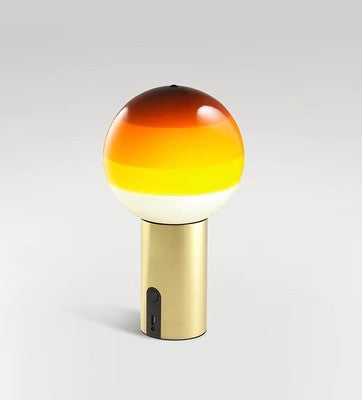 Lámpara de Cristal Personalizada con Planeta - Diseño Minimalista - Image 14