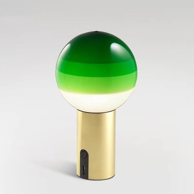 Lámpara de Cristal Personalizada con Planeta - Diseño Minimalista - Image 15