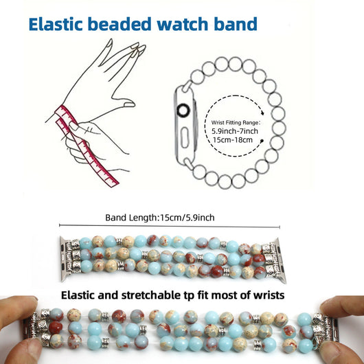 Pulsera de Cuentas Elegante y Versátil - Image 15