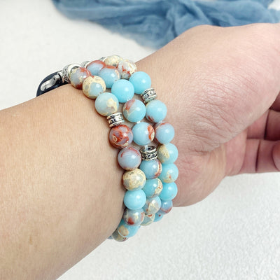 Pulsera de Cuentas Elegante y Versátil - Image 16