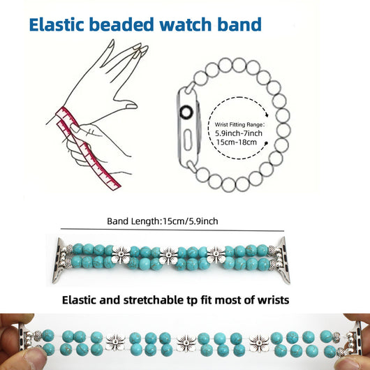 Pulsera de Cuentas para Reloj - Image 7