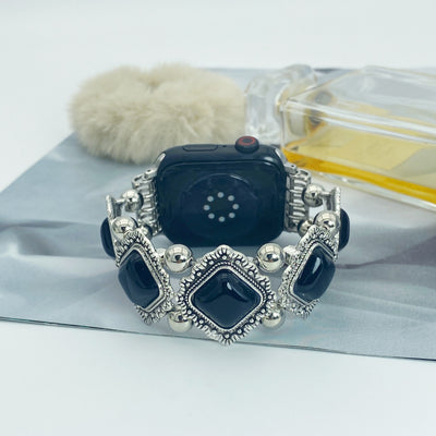 Correa de Reloj Inteligente Turquesa Bohemio - Image 11