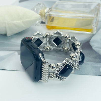 Correa de Reloj Inteligente Turquesa Bohemio - Image 12