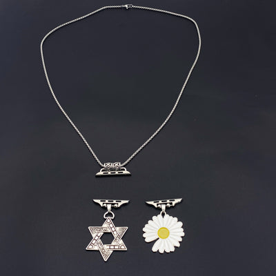 Correa Colgante para Reloj con Pluma Decorativa - Image 19