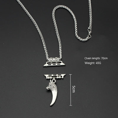 Correa Colgante para Reloj con Pluma Decorativa - Image 20