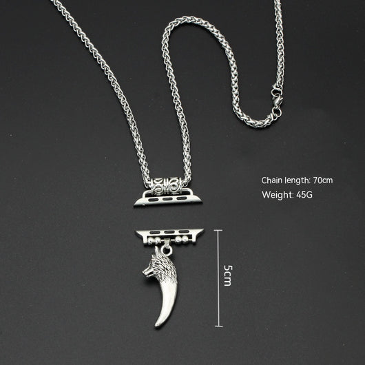 Correa Colgante para Reloj con Pluma Decorativa - Image 20