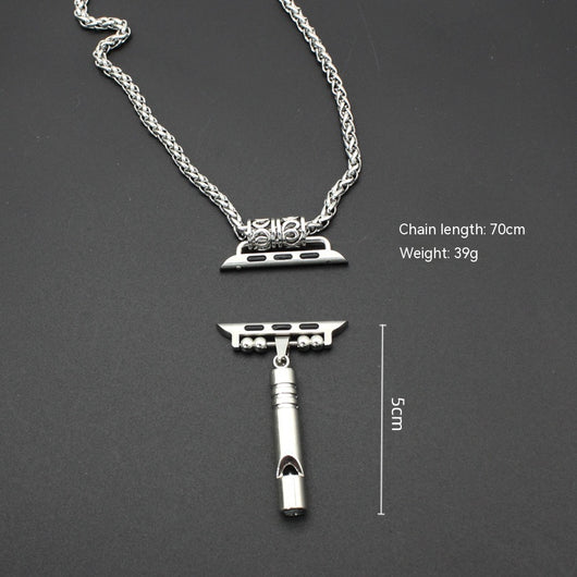 Correa Colgante para Reloj con Pluma Decorativa - Image 30