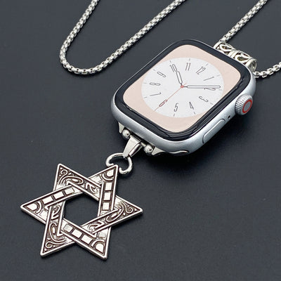 Correa Colgante para Reloj con Pluma Decorativa - Image 31
