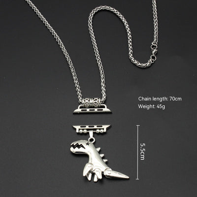 Correa Colgante para Reloj con Pluma Decorativa - Image 33