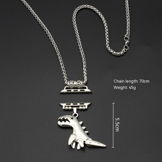 Correa Colgante para Reloj con Pluma Decorativa - Image 33