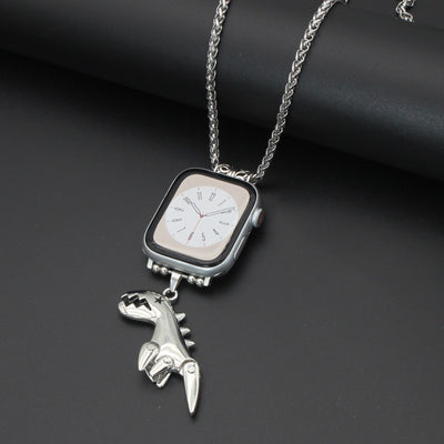 Correa Colgante para Reloj con Pluma Decorativa - Image 37