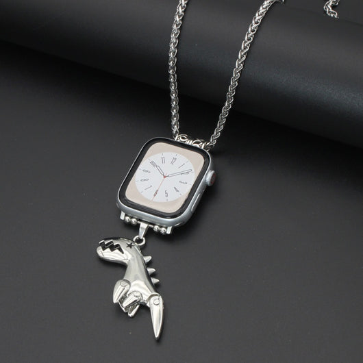 Correa Colgante para Reloj con Pluma Decorativa - Image 37