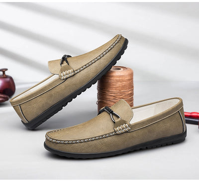 Mocasín Cómodo Transpirable con Suela Flexible - Image 35