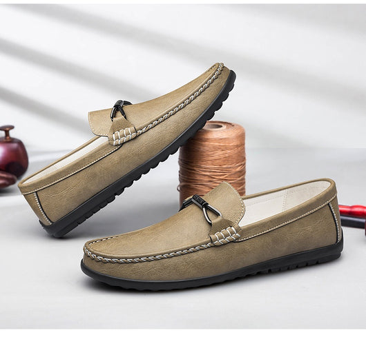 Mocasín Cómodo Transpirable con Suela Flexible - Image 35