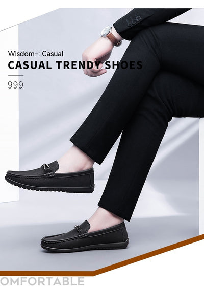 Mocasín Cómodo Transpirable con Suela Flexible - Image 37