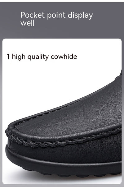 Mocasín Cómodo Transpirable con Suela Flexible - Image 38