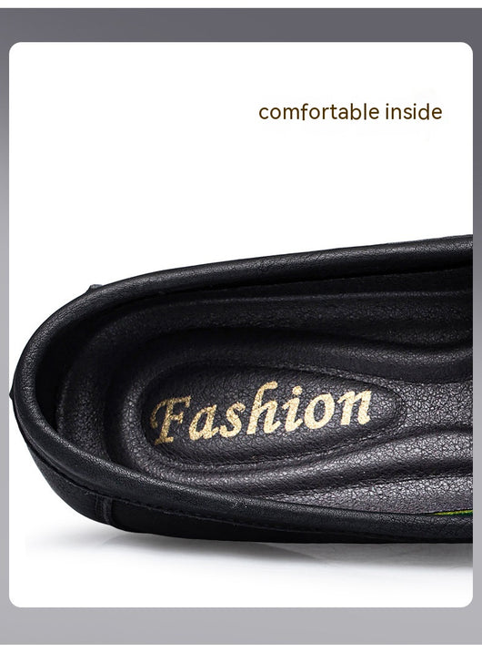 Mocasín Cómodo Transpirable con Suela Flexible - Image 39