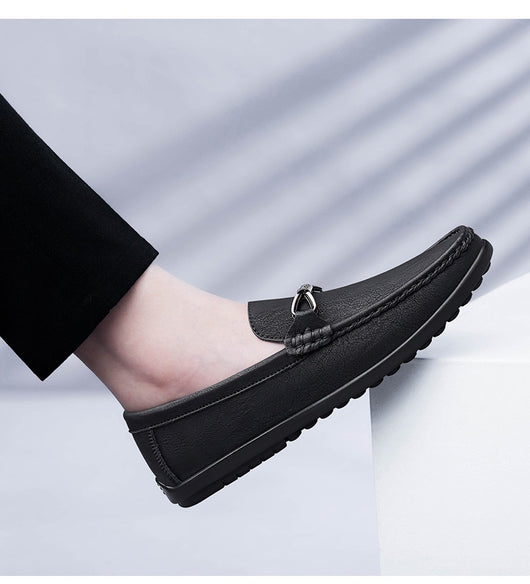 Mocasín Cómodo Transpirable con Suela Flexible - Image 46
