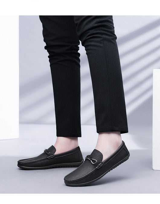 Mocasín Cómodo Transpirable con Suela Flexible - Image 49