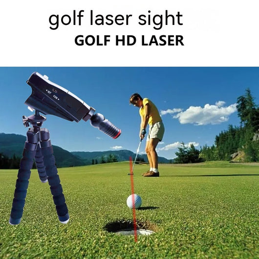 Alineador Láser de Precisión para Golf - Image 11