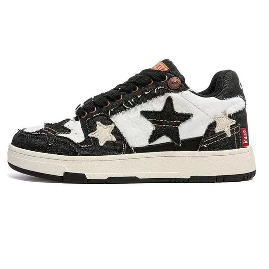 Zapatillas Deportivas Plataforma Baja Unisex - Comodidad y Estilo - Image 20