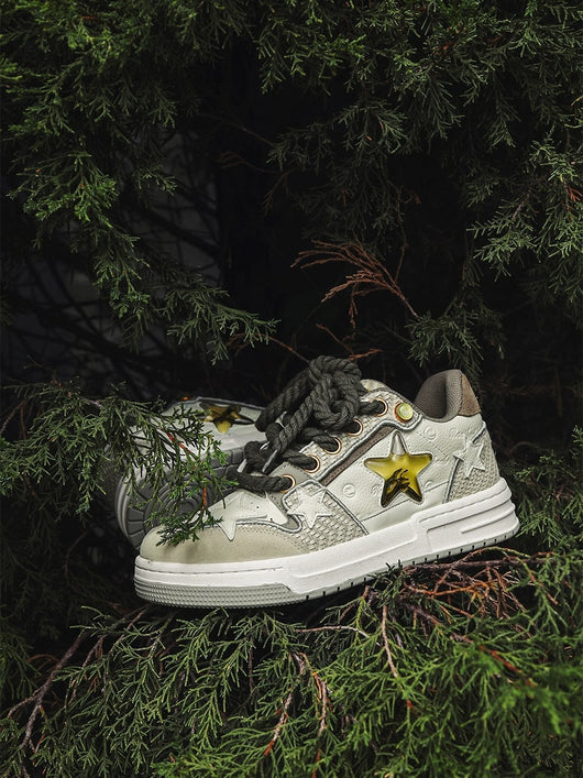Zapatillas Deportivas Plataforma Baja Unisex - Comodidad y Estilo - Image 21