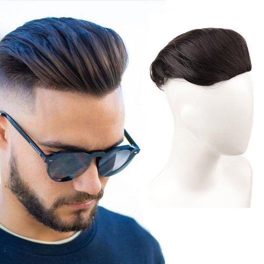 Pieza de Cabello Invisible para Coronilla - Volumen Natural Discreto - Image 10