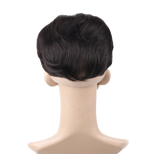 Pieza de Cabello Invisible para Coronilla - Volumen Natural Discreto - Image 13