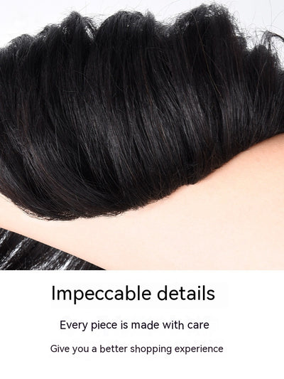Pieza de Cabello Invisible para Coronilla - Volumen Natural Discreto - Image 17