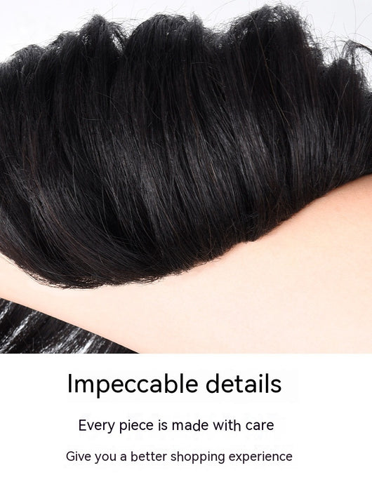 Pieza de Cabello Invisible para Coronilla - Volumen Natural Discreto - Image 17