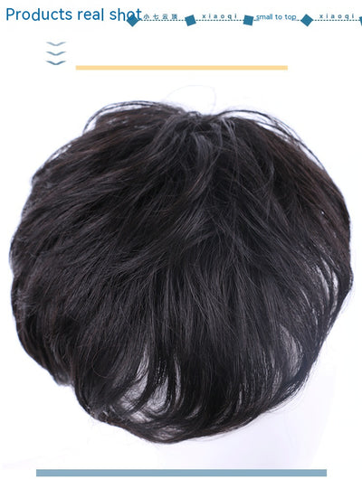 Pieza Capilar Invisible de Cobertura Perfecta para Hombre - Image 6
