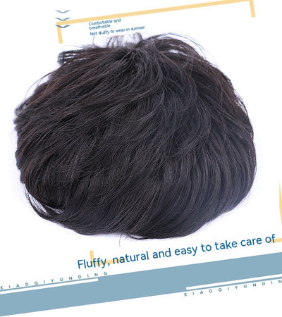 Pieza Capilar Invisible de Cobertura Perfecta para Hombre - Image 7