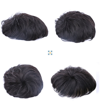 Pieza Capilar Invisible de Cobertura Perfecta para Hombre - Image 9