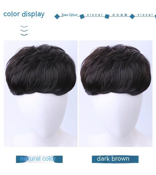Pieza Capilar Invisible de Cobertura Perfecta para Hombre - Image 12