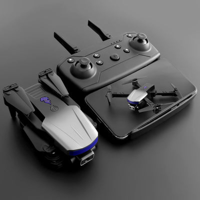 Dron S85 con Evitación de Obstáculos Triple y Cámara 4K Dual - Fotografía Aérea Profesional - Image 7