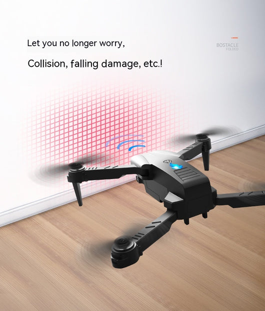 Dron S85 con Evitación de Obstáculos Triple y Cámara 4K Dual - Fotografía Aérea Profesional - Image 10