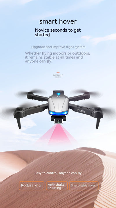 Dron S85 con Evitación de Obstáculos Triple y Cámara 4K Dual - Fotografía Aérea Profesional - Image 11