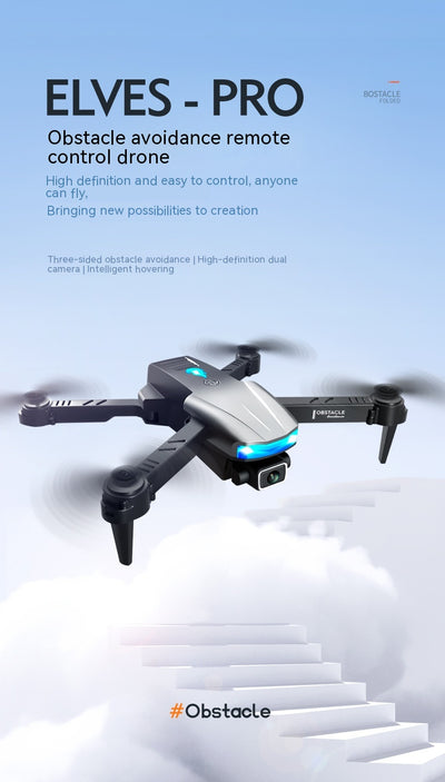 Dron S85 con Evitación de Obstáculos Triple y Cámara 4K Dual - Fotografía Aérea Profesional - Image 15