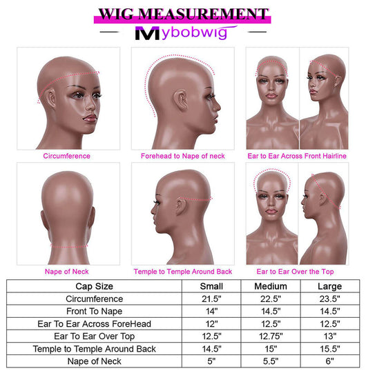 Pelucas de Cabello Humano Liso Doble Procesado - Image 11