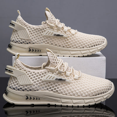Tenis Casual Transpirable con Malla para Hombre - Image 11