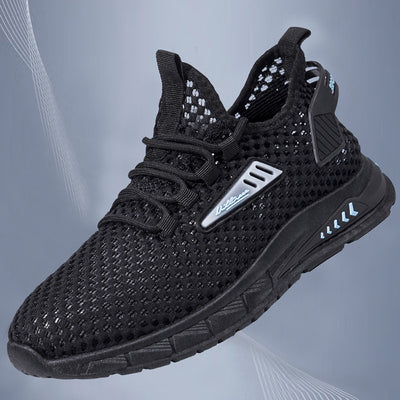 Tenis Casual Transpirable con Malla para Hombre - Image 12