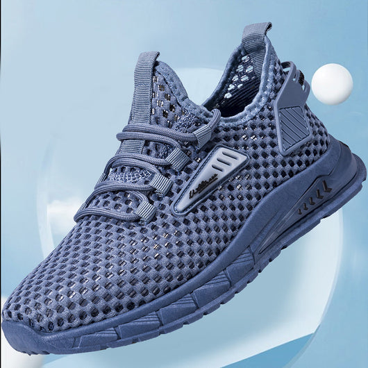 Tenis Casual Transpirable con Malla para Hombre - Image 13