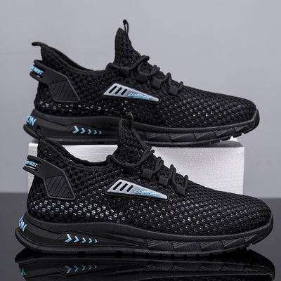 Tenis Casual Transpirable con Malla para Hombre - Image 16